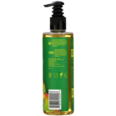 Desert Essence, Castile Liquid Soap with Pure Australian Tea Tree Oil, 8.5 fl oz (250 ml)