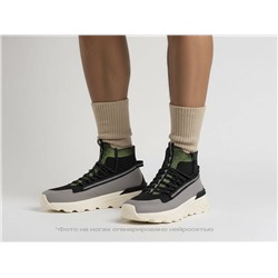 Кроссовки Moncler Monte Runner High