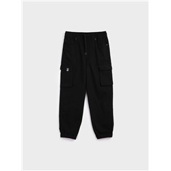 Брюки текстильные для мальчиков