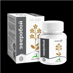 Экстракт зверобоя 60 капс.