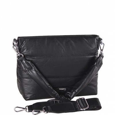 Сумка 592539-7 black Velina Fabbiana-Safenta