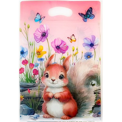 Пакет 15*22 Белочка Зип-Лок 3963