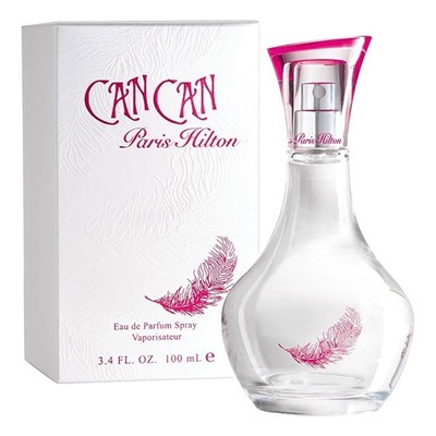 PARIS HILTON CAN CAN edp (w) 100ml
