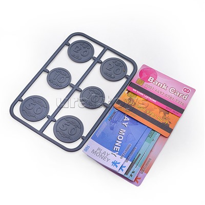 Касса "Кассир" в коробке