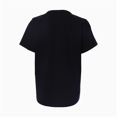 Футболка женская «Дракон», принт белый, чёрный, размер 44