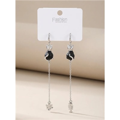 Серьги "Molly"