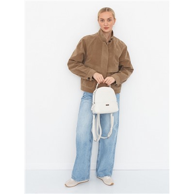 Рюкзак 670091 beige Velina Fabbiano-Safenta
