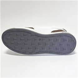 WH106-010 бел Кроссовки мужские (40-45)/10