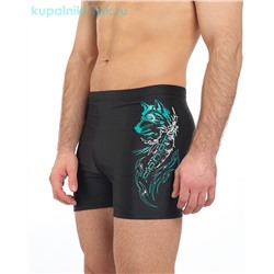 3846 Шорты купальные мужские (48-56)