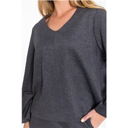 Костюм (джемпер+юбка) М323176Wb