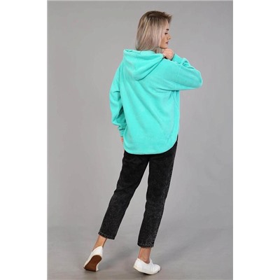 Толстовка "Кенни" (Мята)