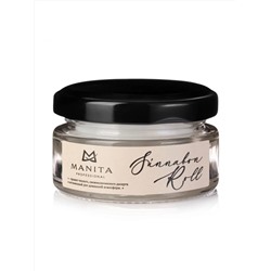 MANITA Свеча ароматическая / Sinnabon Roll, 50 мл 28419