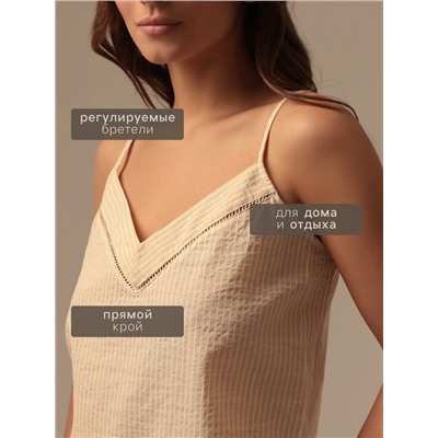 Майка домашняя женская SL HOME, размер M