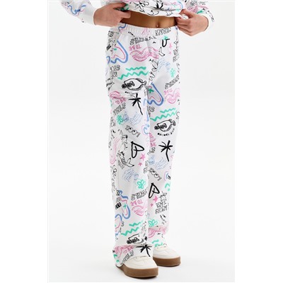 Брюки для девочек PELICAN, 1232677