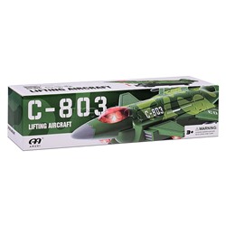 Самолет "Военный десант" в коробке