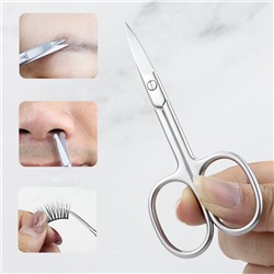 Маникюрные ножницы из нержавеющей стали
