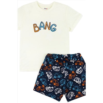 Комплект (Футболка+Шорты) YOULALA, 721884