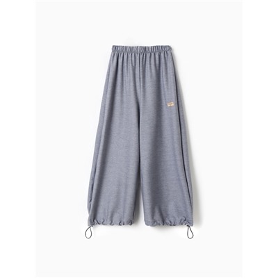 Брюки детские MINAKU, серые, рост 164 см