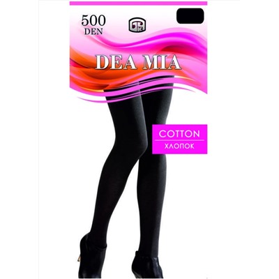 DEA MIA Колготки COTTON 500 (хлопковые)