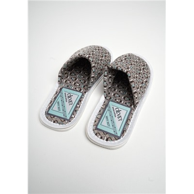 Тапки женские