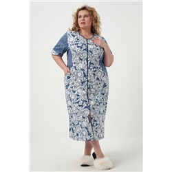 Халат домашний на молнии 83600