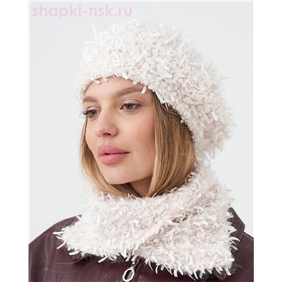 Джейн пряжа HAPPY Берет (56-58)