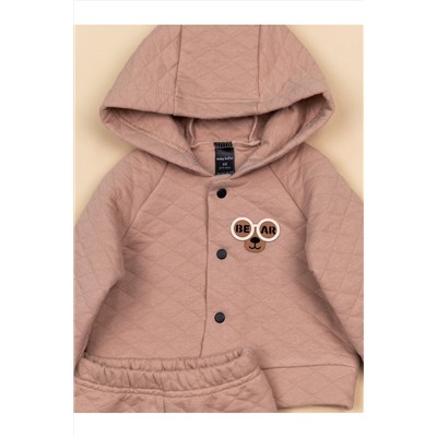 Комплект (Толстовка+Брюки) BABY BOOM, 1200832