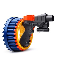 Бластер "Rotating wheel-1" в коробке