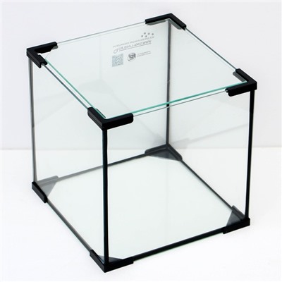 Аквариум «Куб», 27 л, 30×30×30 см