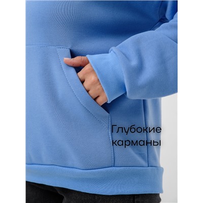 Худи футер 52712