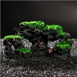 Декор для аквариума «Скалы», 17×9×8 см