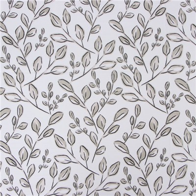 Постельное бельё дуэт LoveLife Leaflets, жатка