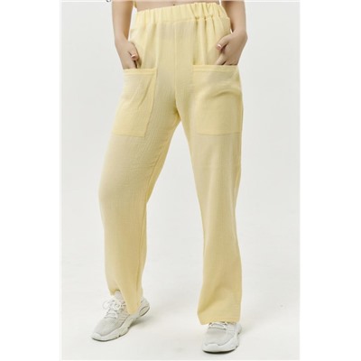 Брюки 8266 (Желтый)