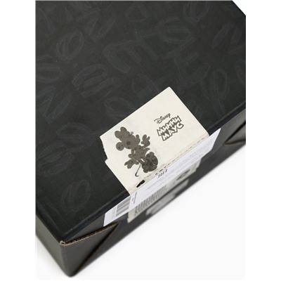 УЦЕНКА Кружка детская «Start the day», Минни Маус, гальваника 300 мл