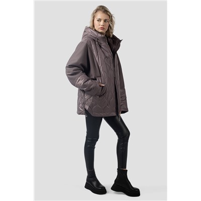 04-3074 Куртка женская демисезонная (Холлофайбер 100)