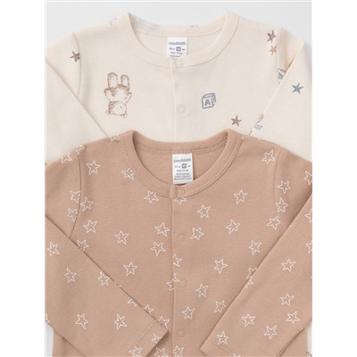 CROCKID Комбинезон К 6535-2уп