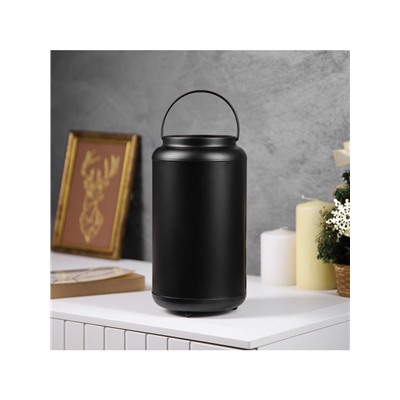 Фигура световая «Звездная ночь», 12.3×23 см, 1 LED. батарейки АААх3 (не в компл.), свечение тёплое белое