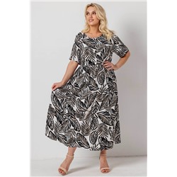 Платье  5994/46/Молочный