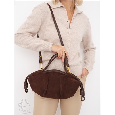 Сумка женская кожаная 99071-1NN d.coffee Natale Navetta