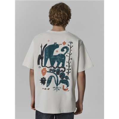 ФУТБОЛКА МУЖСКАЯ 111875