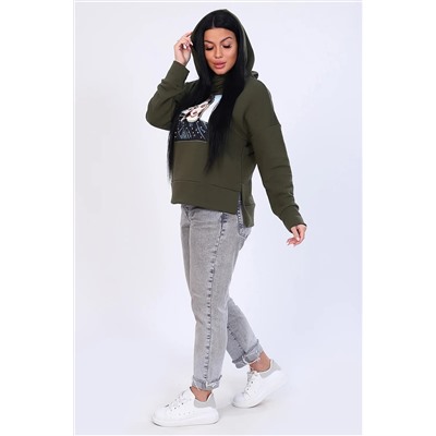 Натали Толстовка 56601