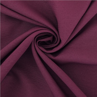 Штора портьерная матовая «Этель», 135×250, фиолетовая, краше