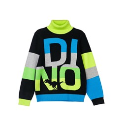 Свитер трикотажный для мальчиков