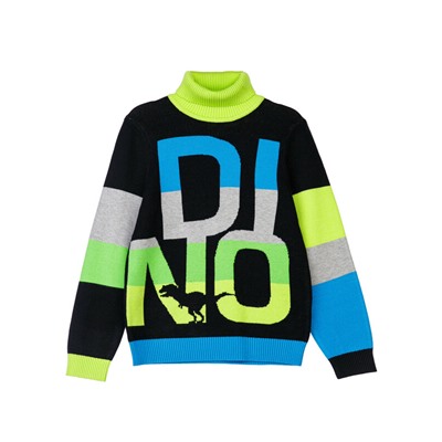 Свитер трикотажный для мальчиков