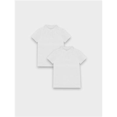 ПОЛО ДЛЯ МАЛЬЧИКОВ (2ШТ.) 113430/1-2