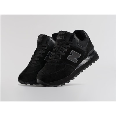 Зимние Кроссовки New Balance 574 Mid