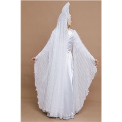 Костюм Снегурочка Царевна-Лебедь размер BATIK, 1216664