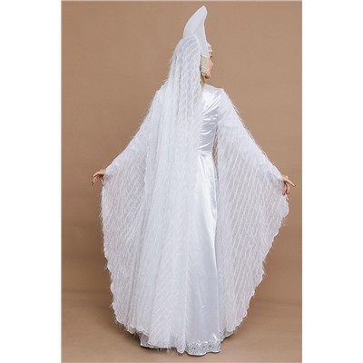 Костюм Снегурочка Царевна-Лебедь размер BATIK, 1216664