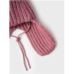 Шапка трикотажная для девочек