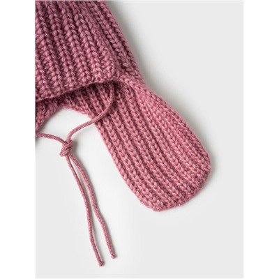 Шапка трикотажная для девочек